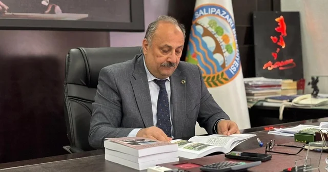 Salıpazarı Belediyesinden akademik çalışmalara destek Samsun Haberleri