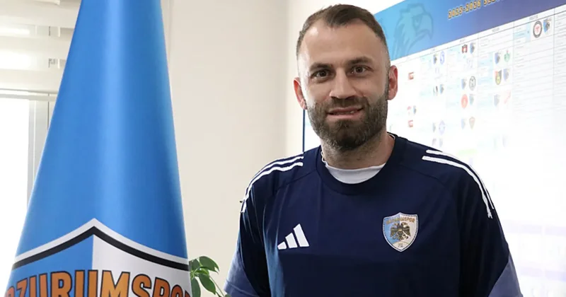 Erzurumspor kaptanı Mustafa Yumlu, takımın 5 yıl sonra Süper Lig e uzanan başarısını anlattı!