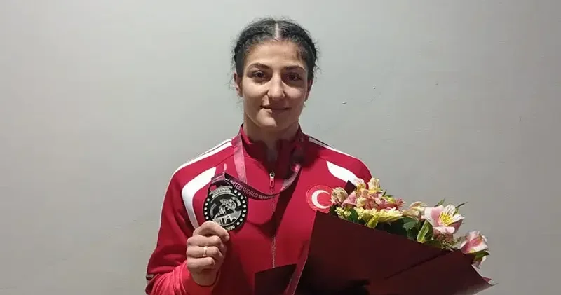 Elvira Süleyman Kamaloğlu: Şampiyon olamadığım için gerçekten çok üzgünüm