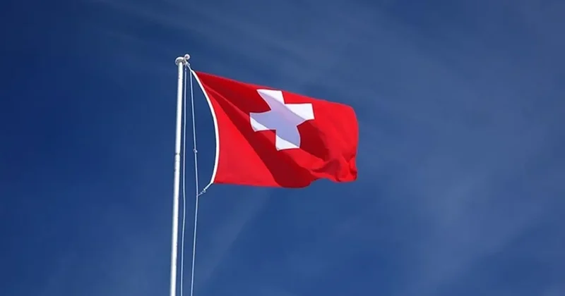 Savaş sonrası ilk adım: İsviçre Tahran’a geri döndü