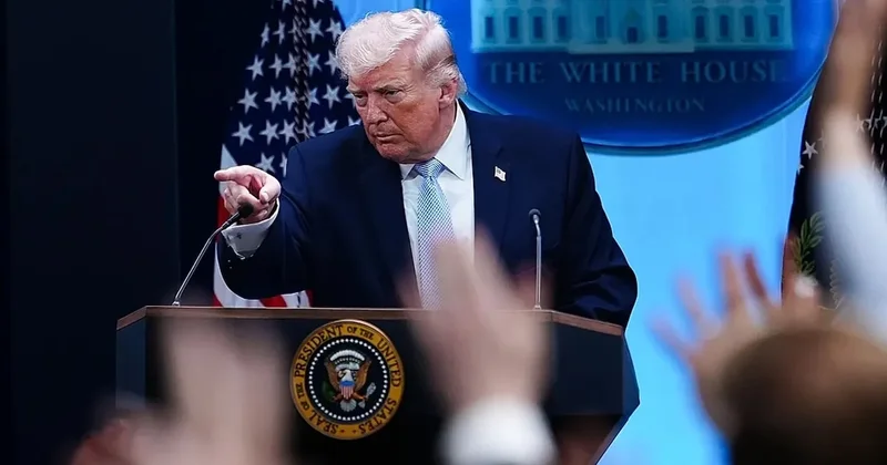 Diplomatlar isyan etti: Trump ın her sözü barış görüşmelerini baltalıyor Sözcü Gazetesi