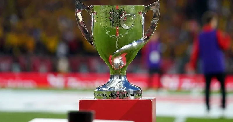 Türkiye Kupası nda yarı final belli oldu: O maç bir hafta erkenden oynanacak Futbol Haberleri