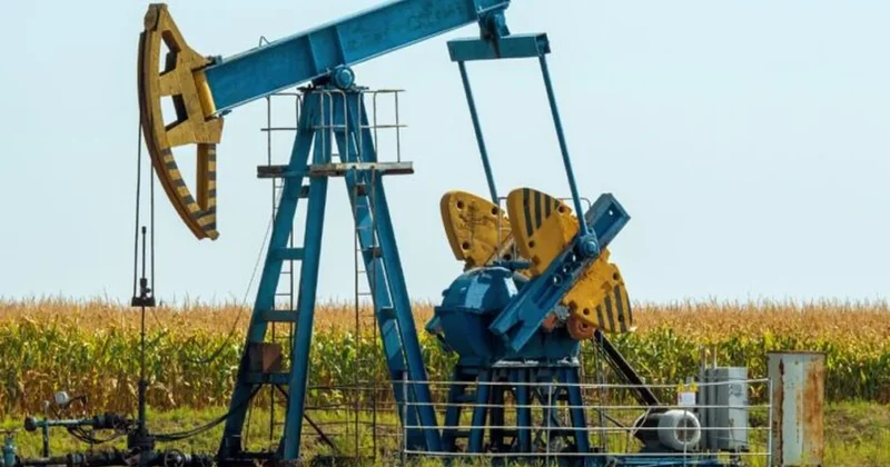 Herkesin bitti diye terk ettiği kuyudan servet çıktı: Çok para kazanıyoruz Sözcü Gazetesi