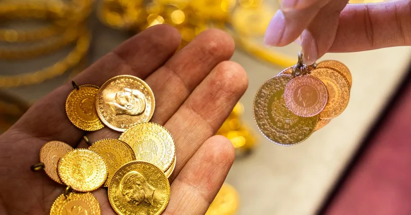 Trump ın vur emri altın fiyatlarını vurdu! 4 hafta sonra ilk yaşanabilir