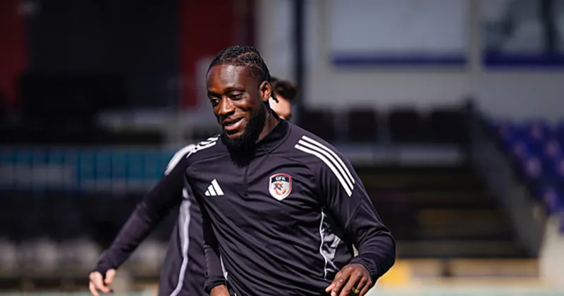 Gaziantep FK, Eyüpspor maçına hazır