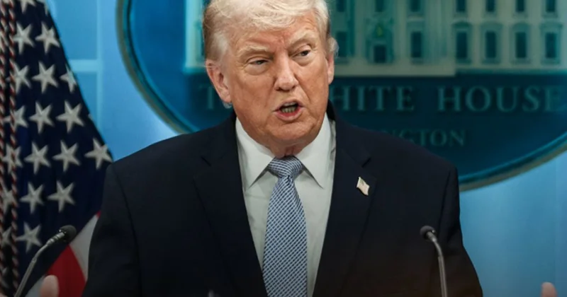 Trump’tan İran için nükleer mesaj: Kullanmama gerek yok