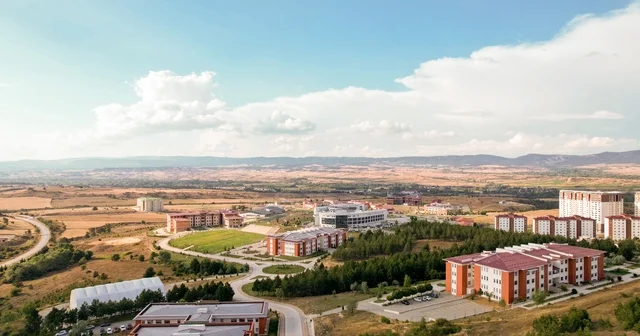 Kastamonu Üniversitesi, patent başvurularında dört alanda ilk 10 da Kastamonu Haberleri