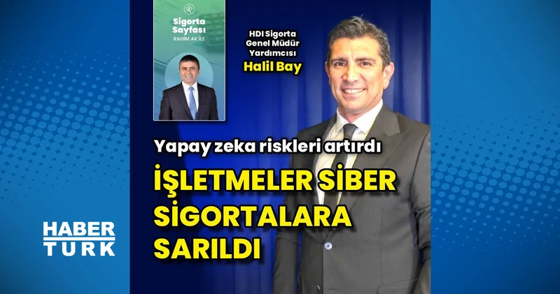 Yapay zeka siber sigortaları geliştirdi