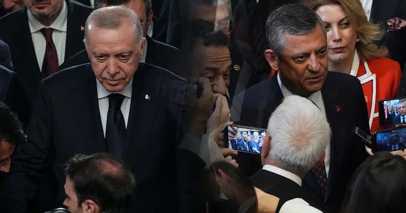 Cumhurbaşkanı Erdoğan la görüşecek mi? Özel şartını açıkladı
