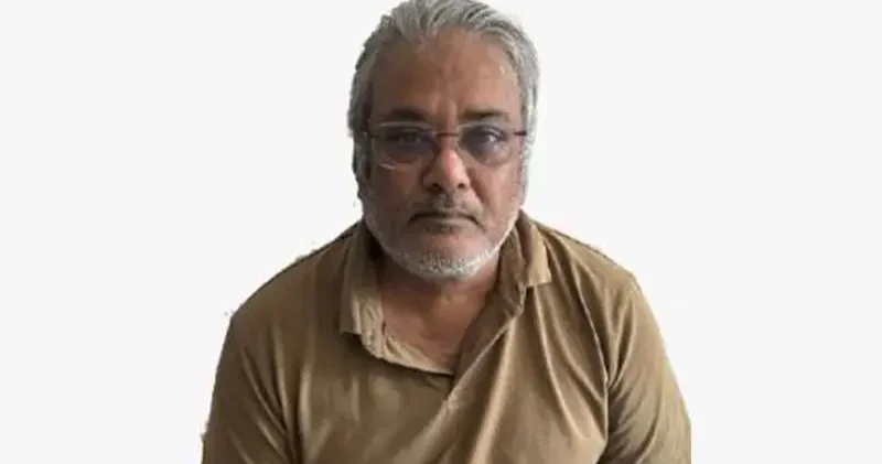 Hindistan da kırmızı bültenle aranan şüpheli, Beylikdüzü nde yakalandı