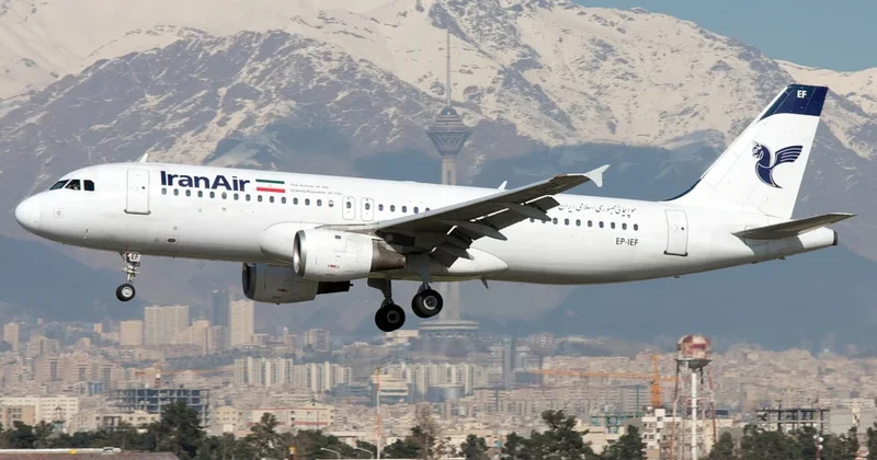 İran a giden ilk uçuşlar İstanbul dan kalkıyor Sözcü Gazetesi