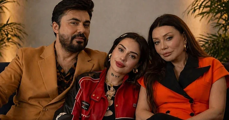 Ünlü çiftten önemli uyarılar: Şiddetin temelinde bağımlılık var!