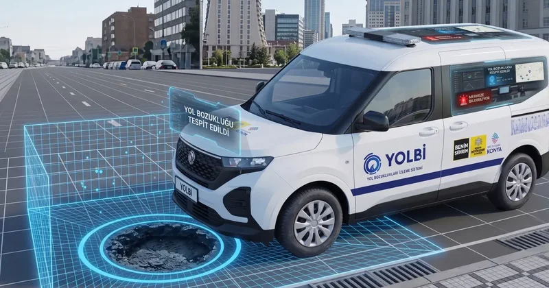 Konya da akıllı şehircilikte çığır açan adım: Yapay zeka tek tek tespit edecek