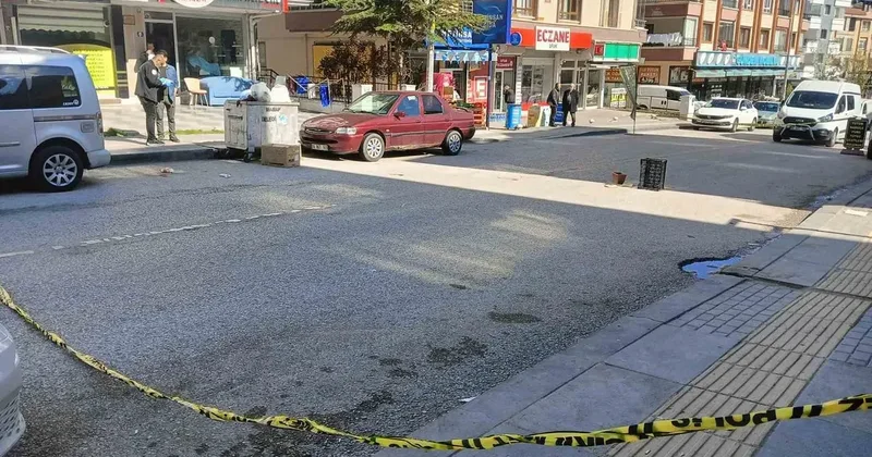 Kayınpeder ile damat arasındaki silahlı kavga kanlı bitti: 1’i ağır 2 yaralı