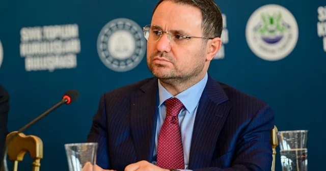 Bakan Gürlek, Edirne de STK temsilcileriyle bir araya geldi: Biz il ziyaretlerine çok önem veriyoruz Edirne Haberleri