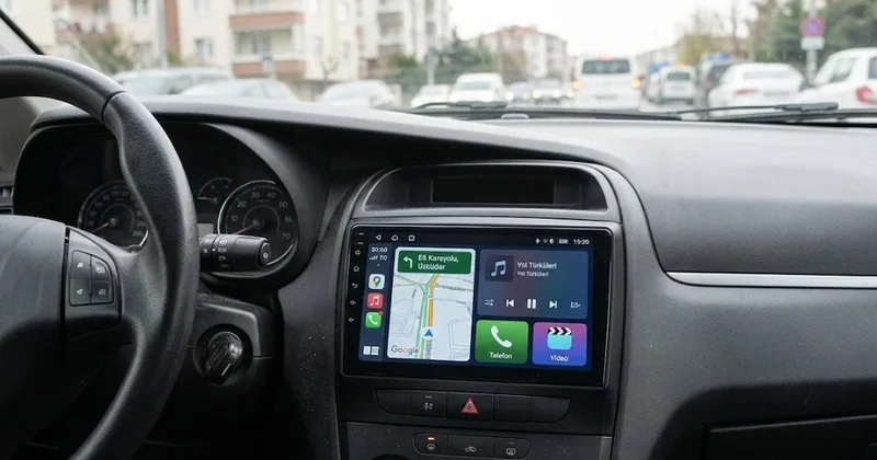 Araç sahipleri dikkat! Ses sistemi ve ekranlara yeni düzenleme geliyor Sözcü Gazetesi