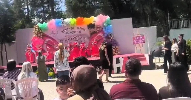 Gaziantep ten sonra ikinci mehter tartışması Denizli de yaşandı Okul idaresi mehter müziğini kapattırınca, öğrenciler gösterilerine sessiz bir şekilde devam etti Denizli Haberleri