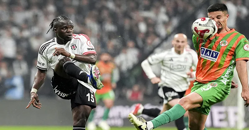 Junior Olaitan: Şampiyon olmak istiyoruz!