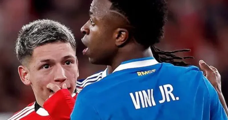 Skandal sözlerin bedeli ağır oldu! Prestianni ye 6 maç men cezası Sözcü Gazetesi