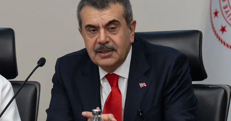 Okul güvenliği için yapay zeka desteği! Bakan Tekin yeni tedbirleri açıkladı