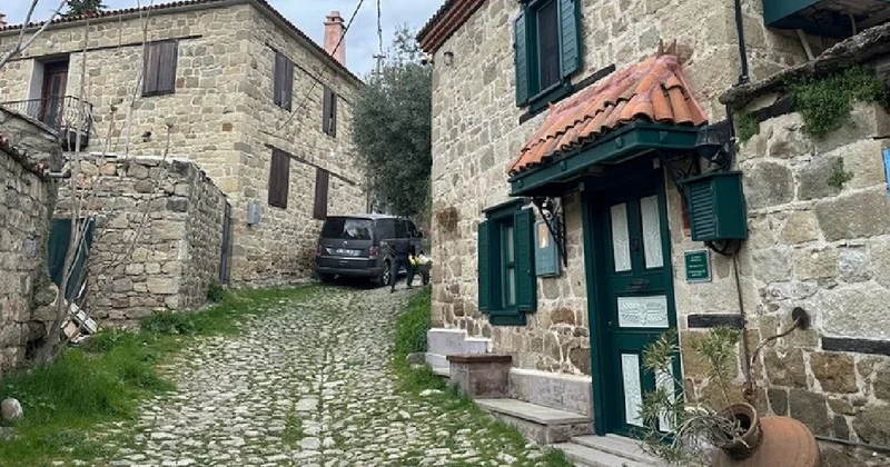 Türkiye nin dünya listesine giren köyü: Tek taşına dokunulmuyor Sözcü Gazetesi