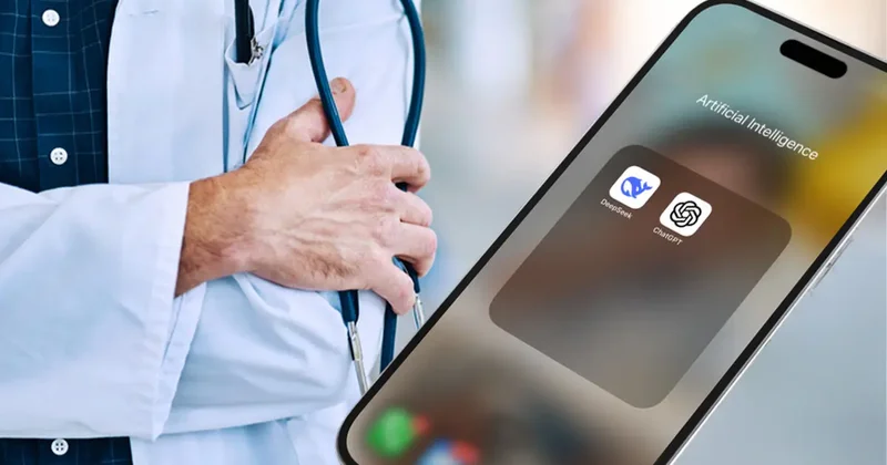 Sağlıkta yeni dönem! Doktorlara özel ChatGPT duyuruldu: Yüzde 99.6 doğruluk iddiası