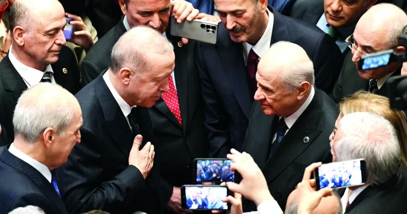 Terörsüz Türkiye sürecinde tıkanma yok Gündem Haberleri