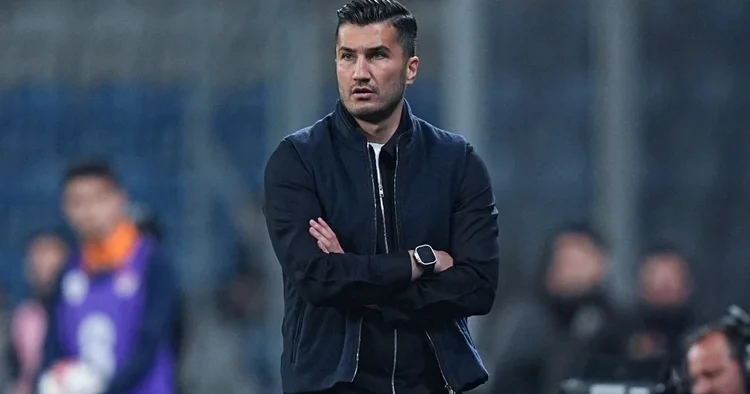 Nuri Şahin: Yarışımıza devam ediyoruz