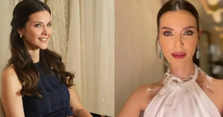 Kötü günleri geride bıraktı: İrem Helvacıoğlu setlere bomba gibi dönüyor!