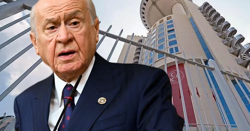 MHP Bingöl ve Gaziantep teşkilatlarını feshetti