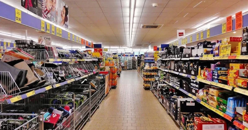 59 yıllık perakende devi iflas etti: Tüm mağazaları kapanıyor Sözcü Gazetesi