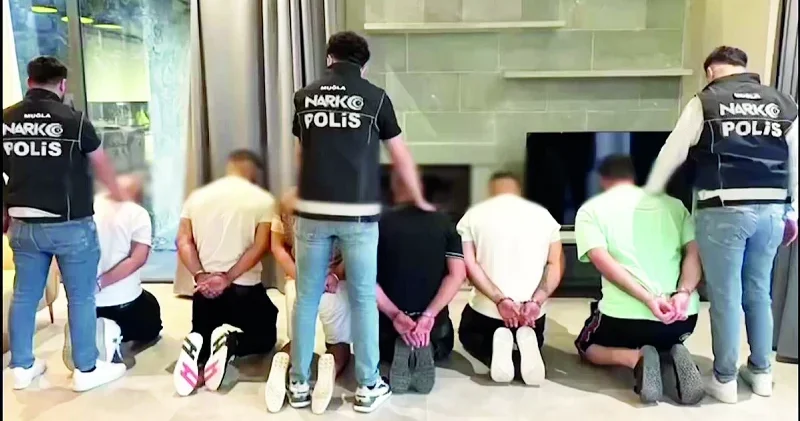 En çok suç İstanbul’da işlendi Gündem Haberleri