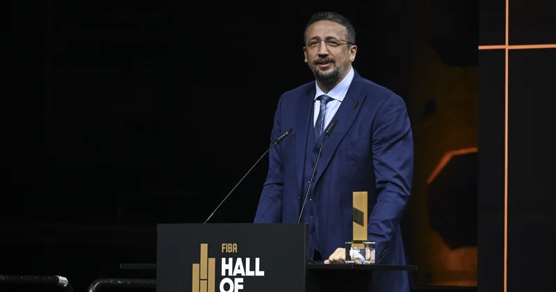 Hidayet Türkoğlu: Ben bu ödülü herkes için alıyorum!