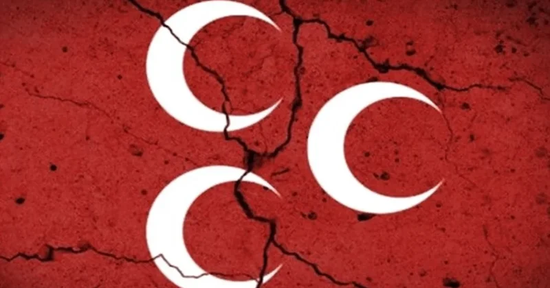 Son dakika: MHP iki il teşkilatını daha feshetti Sözcü Gazetesi
