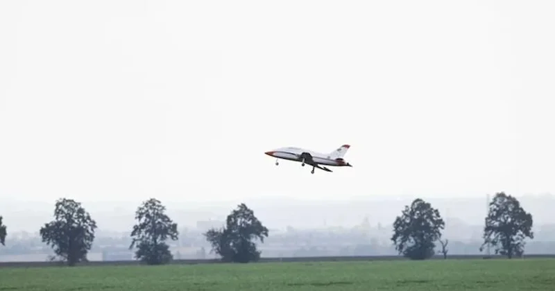Havada şekil değiştiriyor: Gökyüzünde kurallar yeniden yazılacak Sözcü Gazetesi