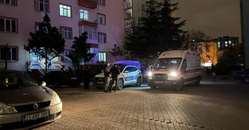 Kayseri de bir kişi kendini asarak yaşamına son verdi