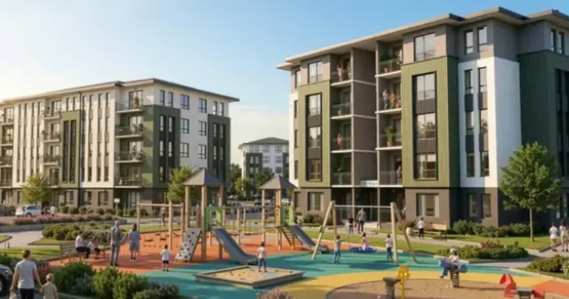 TOKİ İstanbul kura çekimi için sayılı saatler! 3 gün sürecek