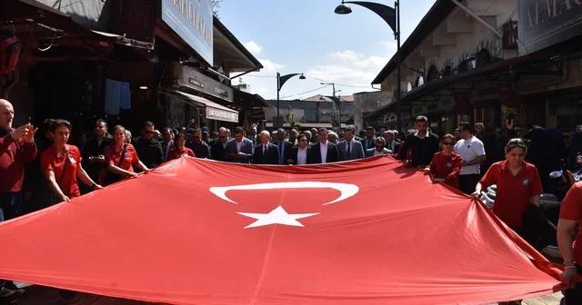Geleneksel yağlı güreş müsabakaları Gaziantep te kortejle başladı Gaziantep Haberleri