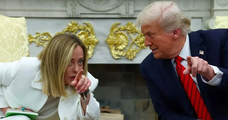 İtalya Dünya Kupası na katılmayı reddetti: Trump futbola da elini değdirdi