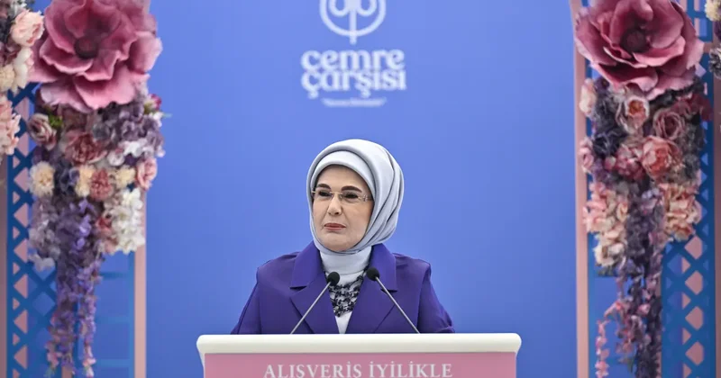 İyilik ve dayanışma buluşması: 4. Cemre Çarşısı kapılarını açtı