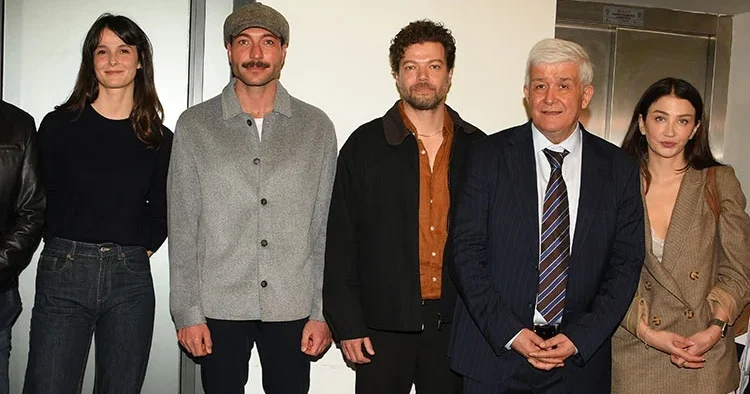 Eşref Rüya mutluluğu