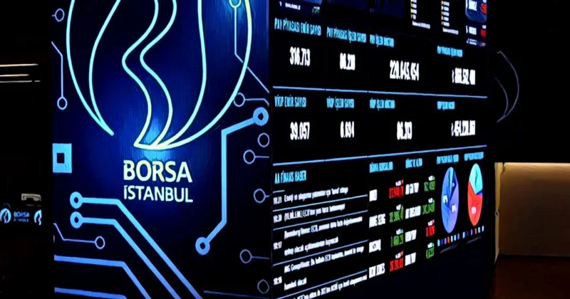 Borsa günü yükselişle tamamladı! En çok kazandıran belli oldu