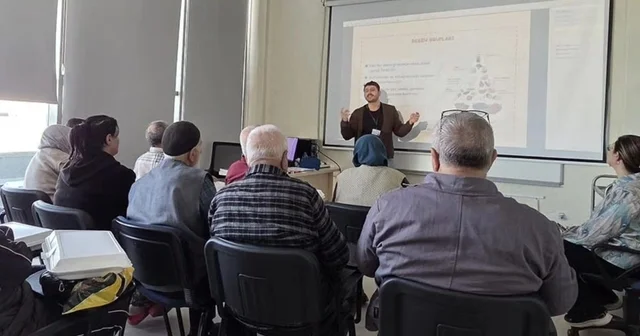 Diyabet Okulu Nisan mezunlarını verdi Erzurum Haberleri