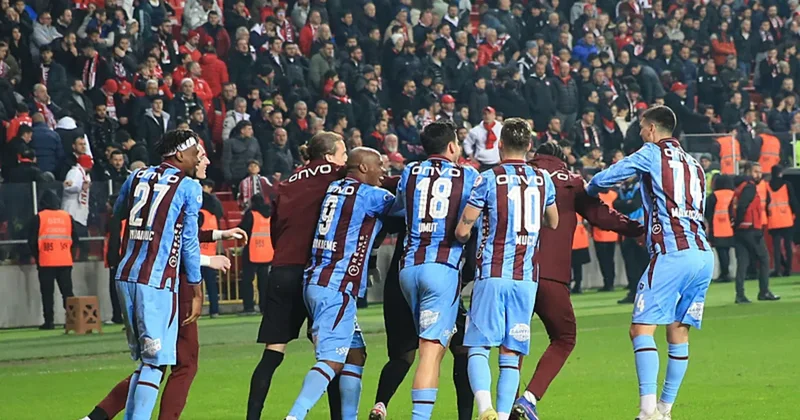 Trabzonspor’un 10 maçtır bileği bükülmüyor