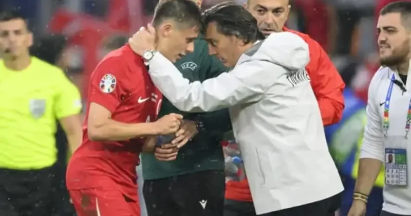 Montella dan milli yıldıza telefon! Arda Güler Dünya Kupası na yetişecek mi?