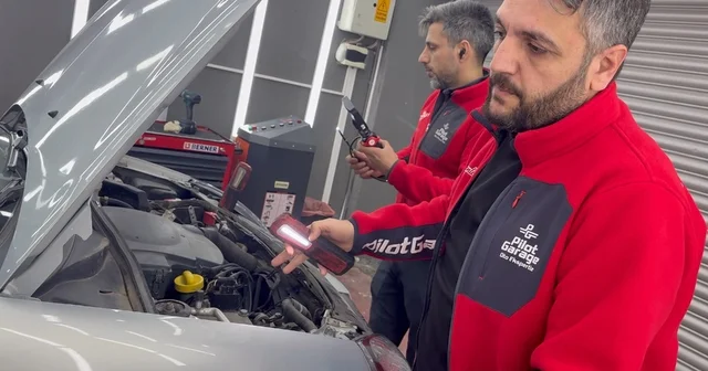 Aracını satmak isterken podyenin farklı bir araca ait olduğunu öğrendi 2001 model aracın podyesi 2005 model farklı bir araca ait çıktı Elazığ Haberleri