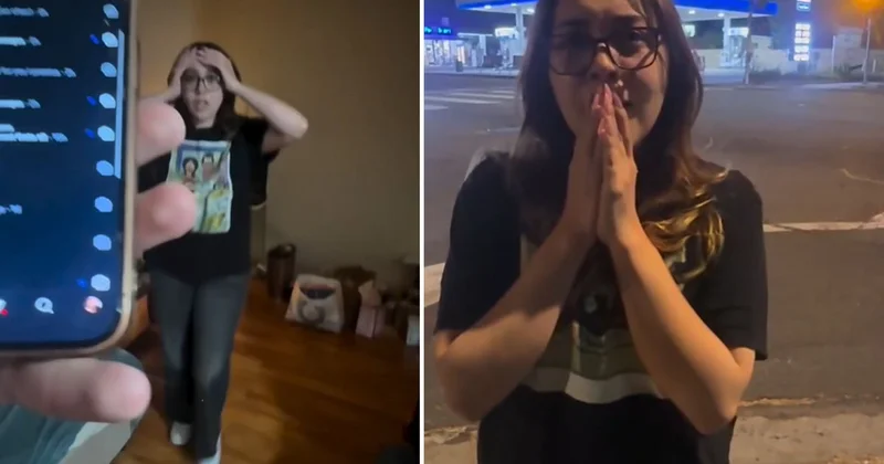 Telefonu karıştırınca kız arkadaşının 22 farklı erkekle mesajlaştığını öğrendi