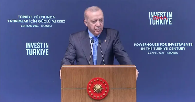 Cumhurbaşkanı Erdoğan : Türkiye nin önü de, ufku da, yolu da açıktır