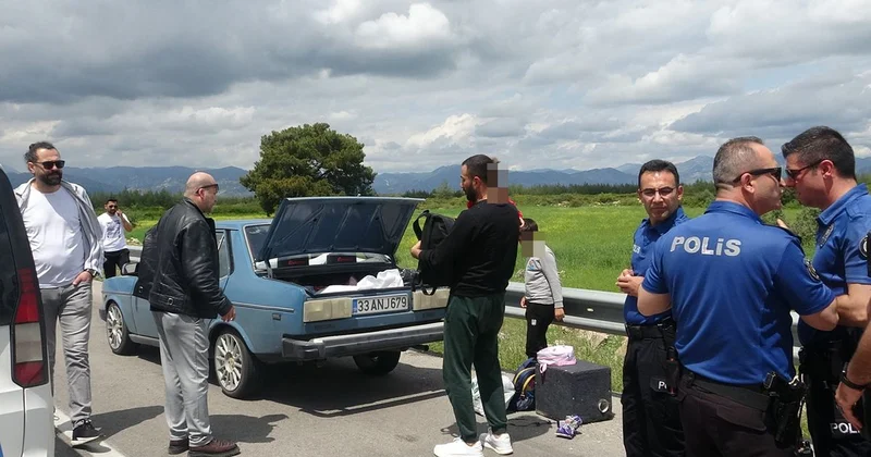 Katil zanlısı eş PTS ve KGYS ile yakalandı