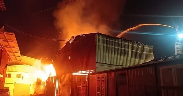 İmalathanesi kundaklanan iş adamı yargılama sürecinin uzatılmasına tepki gösterdi Denizli Haberleri